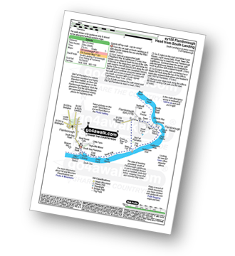 Walk route map with easy-to-follow route instructions for walk ey100 Flamborough Head from South Landing pdf