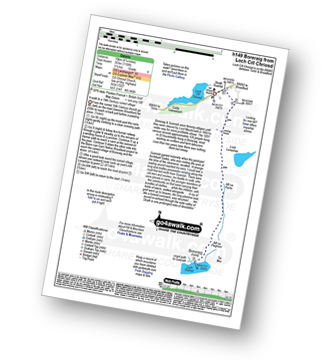 Walk route map with easy-to-follow route instructions for walk h149 Boreraig from Loch Cill Chriosd, Isle of Skye pdf