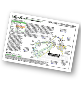 Rake and Terwick Circular, Hampshire, England - 14 Reviews, Map