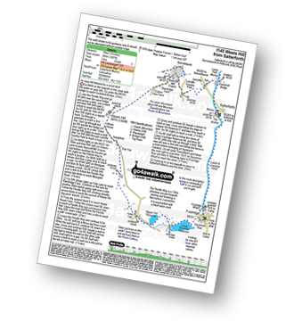 Walk route map with easy-to-follow route instructions for walk l145 Weets Hill from Salterforth pdf