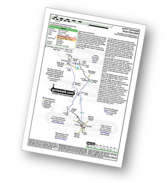 Walk route map with easy-to-follow route instructions for walk ox117 Cornwell from Churchill pdf