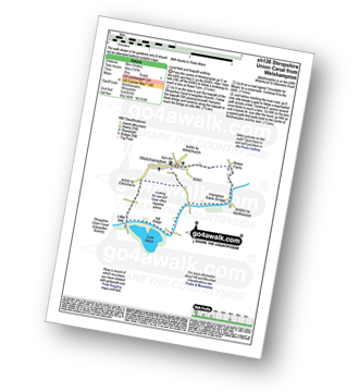 Walk route map with easy-to-follow route instructions for walk sh126 Shropshire Union Canal from Welshampton pdf