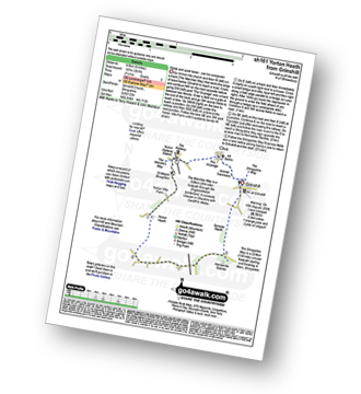 Walk route map with easy-to-follow route instructions for walk sh161 Yorton Heath from Grinshill pdf