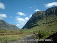 Glen Coe, Highland, Scotland