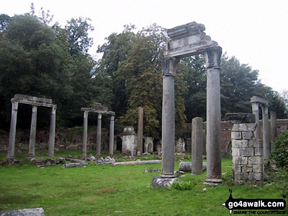 Roman Ruins, Virginia Water