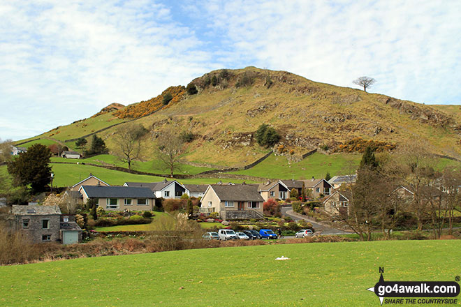 Reston Scar from Staveley