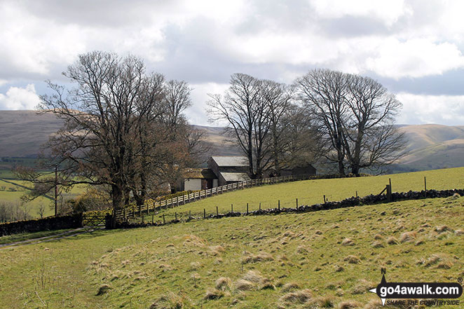 Paddigill Farm Faulds Brow