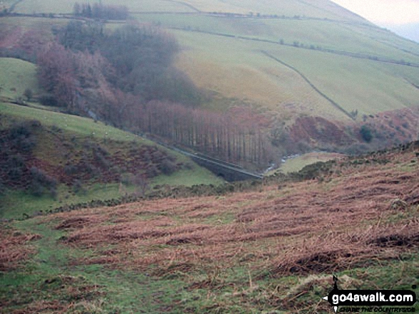 Scawgill Bridge, Whinlatter Pass