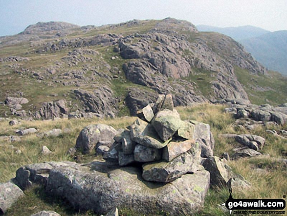 Cold Pike (Far West Top) Photo by Alan Wainwright