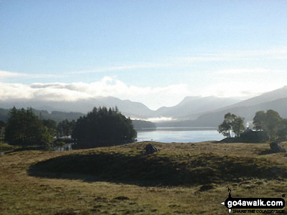 Loch Ossian (looking NE)