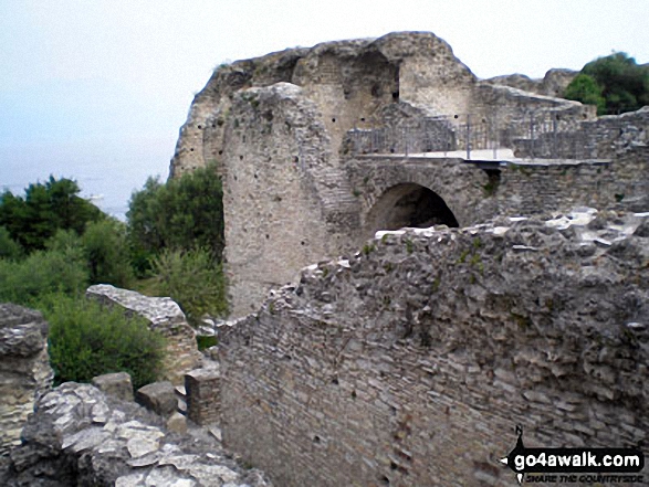 Le Grotte di Catullo (Roman Ruins), Sirmione, Lake Garda