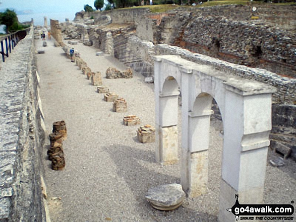 Le Grotte di Catullo (Roman Ruins), Sirmione, Lake Garda