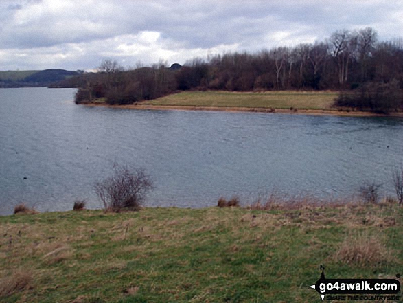 Walk d106 A Circuit of Carsington Water - Carsington Water