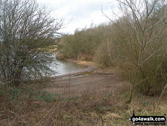 Walk d106 A Circuit of Carsington Water - Carsington Water