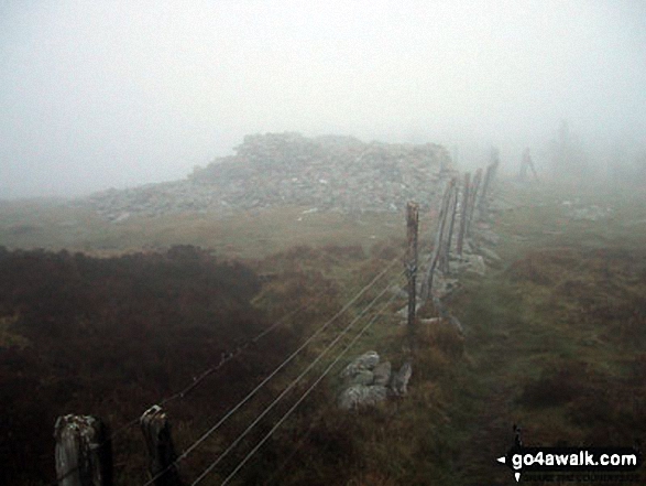 Mynydd Tarw Photo by Alun Lawrence