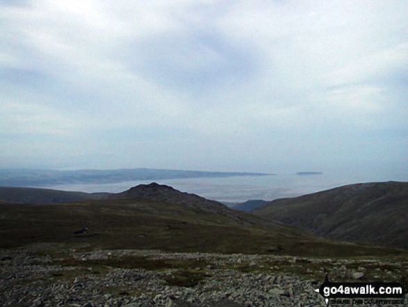 Carnedd Gwenllian (Carnedd Uchaf) Photo by Alun Lawrence