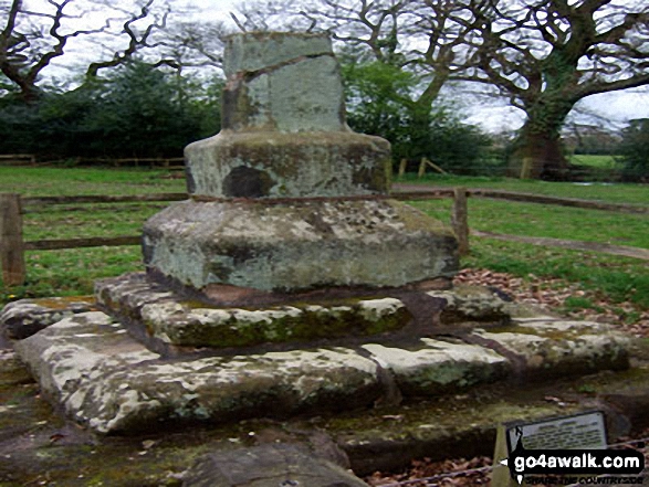 Styal Cross, Styal Country Park