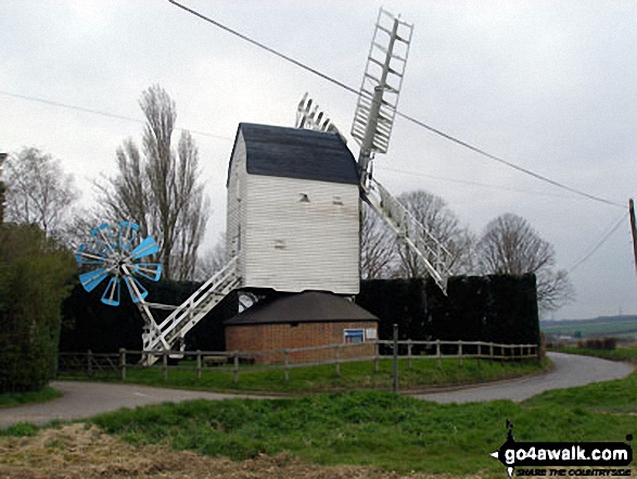 The Windmill at Cromer