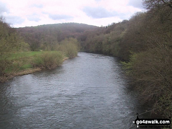 The River Wye