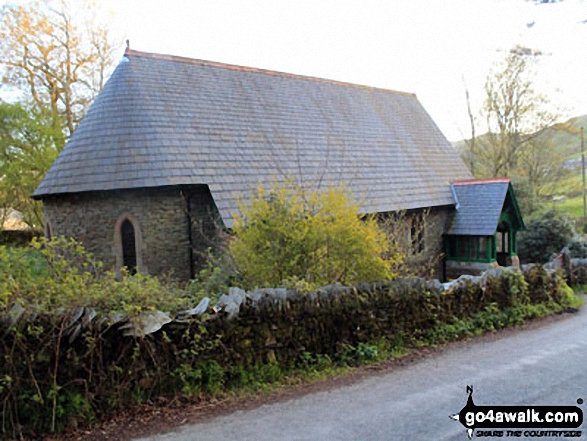 Broughton Mills church