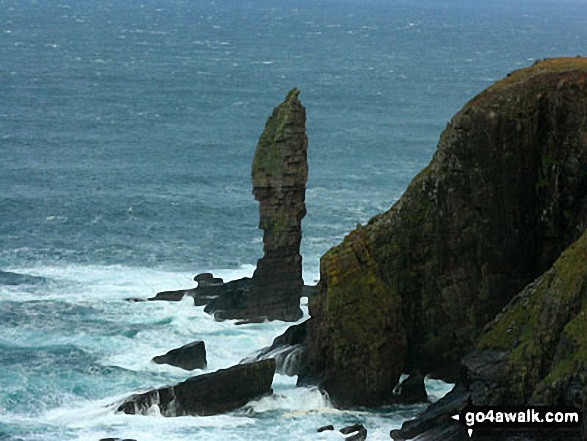 The Old Man of Stoer