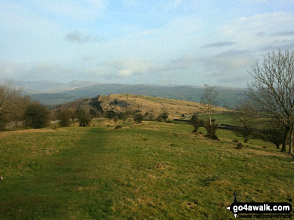 Walk c190 Scout Scar from Kendal - Cunswick Fell