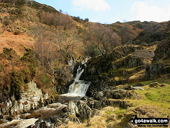 Forces Falls, Swindale Beck (Swindale Common)