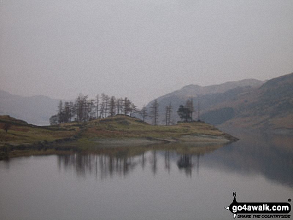 Speaking Crag, Haweswater