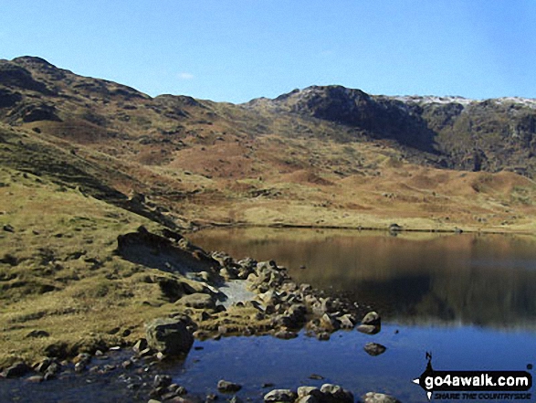 Easedale Tarn