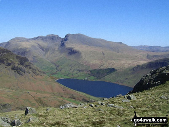 Middle Fell (Wasdale) Photo by Andy Malcolm