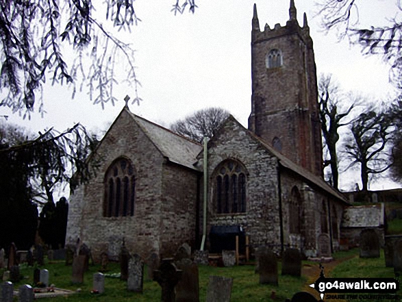 Altarnun Church