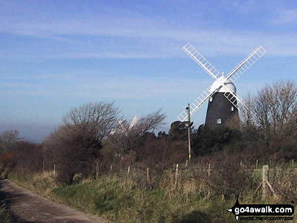 Jack Windmill, Clayton