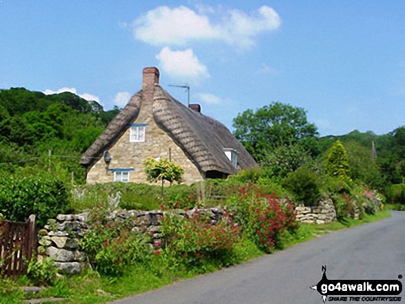 Cottage near Rievaulx Abbey