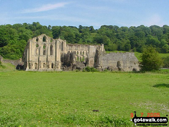 Rievaulx Abbey