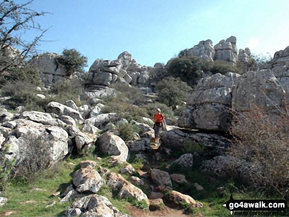 El Torcal de Antequera