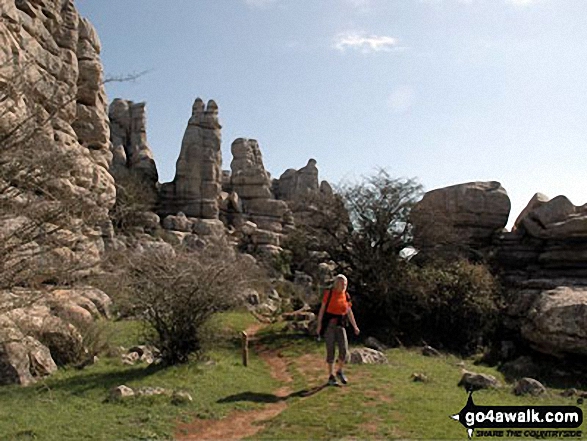 El Torcal de Antequera