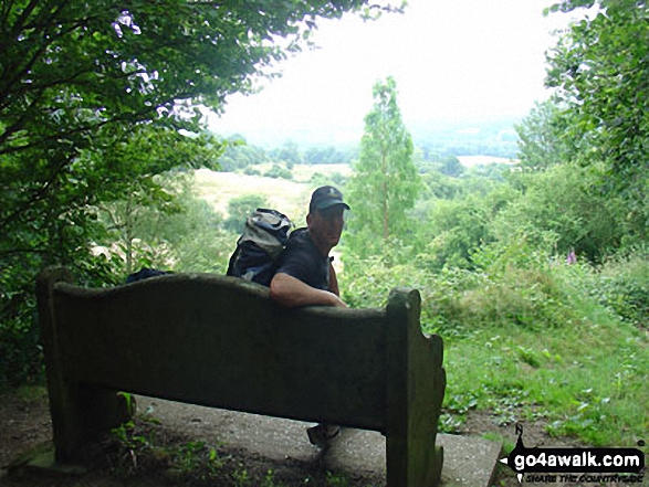 On The Greensand Way