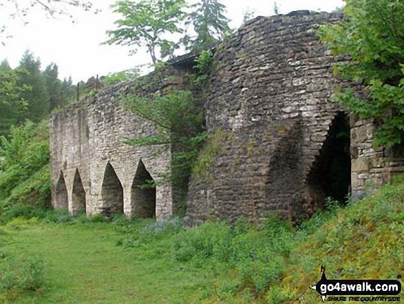 Skears Lime Kilns