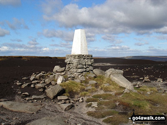 The Edge (Kinder Scout) Photo by Ben Lockett