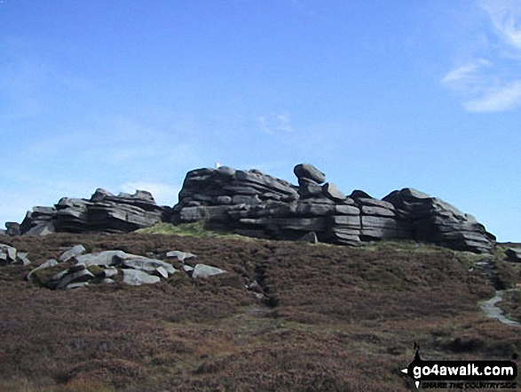 Back Tor (Derwent Edge)