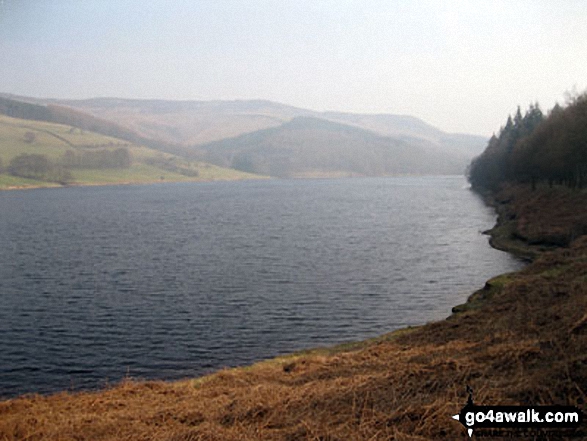 Ladybower Reservoir