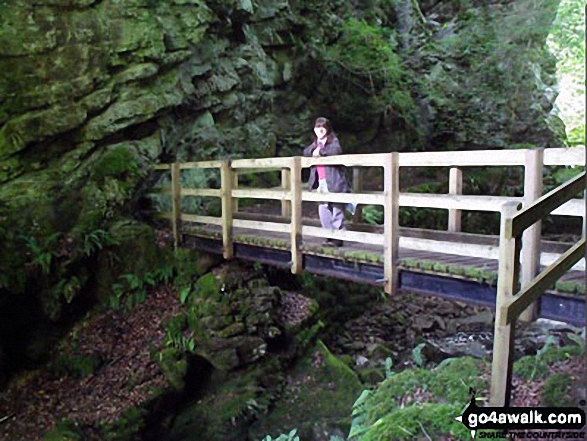 The Big Burn Walk, Golspie