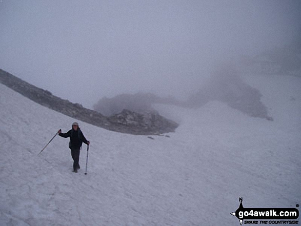 My Son James (12  Then) on Decent Of The Valluga St Anton Am Arlberg Austria in St Anton Am Arlberg Arlberg Austria