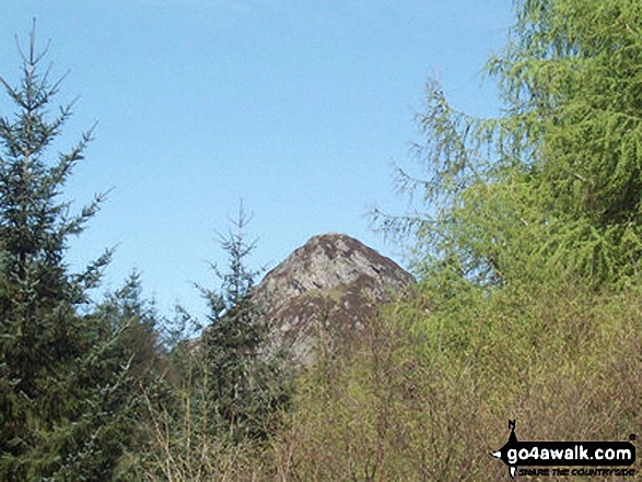 Ben A'an Summit