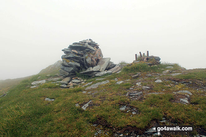 Beinn Bhuidhe (Glen Fyne) Photo by Bruce McMalcolm