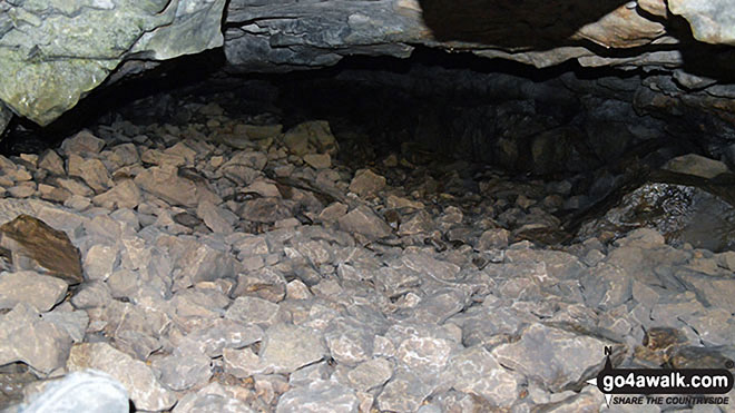 Lathkill Head Cave, Lathkill Dale