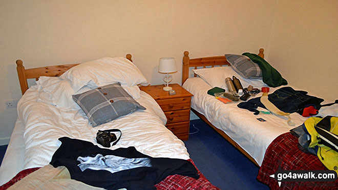 Burnthwaite Farm Bedroom Two, Wasdale Head