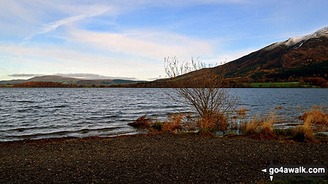 Bassenthwaite Lake from Hursthole Point