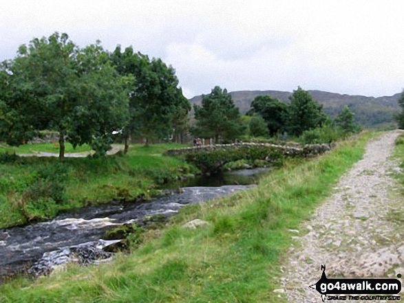 Watendlath Bridge