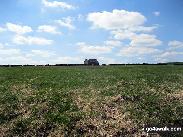 Butterton Moor from Golden Hill